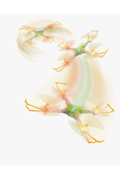 Online Syma X33 Uzaktan Kumandalı Full fonksiyonlu 2.4GHz Işıklı Drone