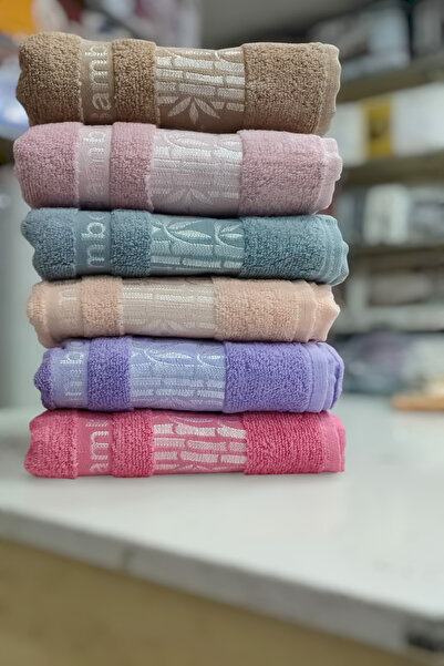 Bilgiçler Tekstil 12 Micro Bamboo Towels