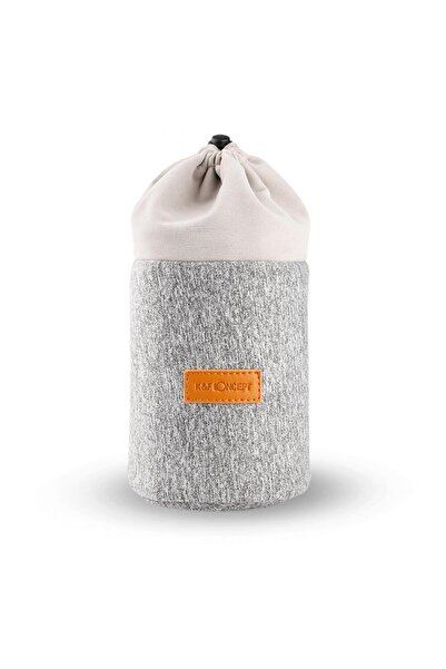 K&F CONCEPT Husă din neopren pentru obiective foto 2 în 1 KF13.121