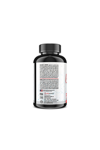 PRO SCIENCE NUTRA Pro Science Arginine