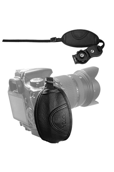 FOTGA Curea de mână pentru camere DSLR