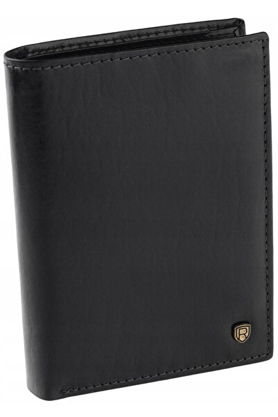 Other Men's wallet made of full-grain leather with an attractive finish - Rov...