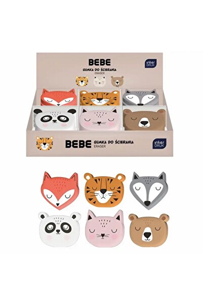 Interdruk Radiera BEBE Friends, modele animale