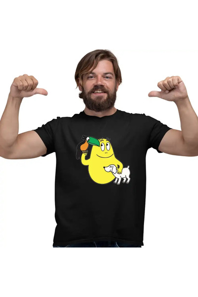 OEM Tricou Barbati Barbazoo Barbapapa Barbabee