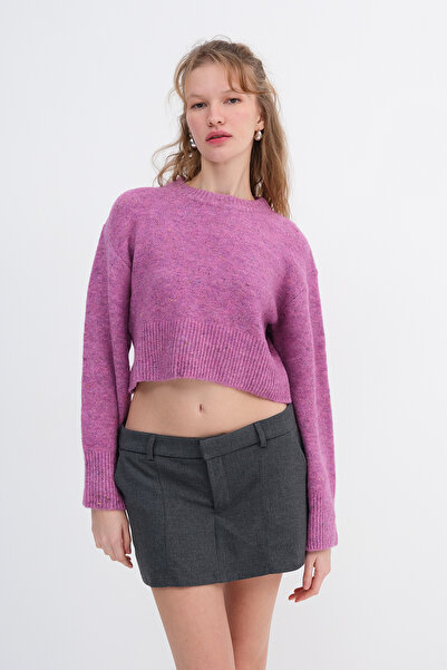 Addax Πλεκτό πουλόβερ Nopeli K3458