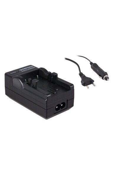 Patona Încărcător pentru CANON IXUS V/V2/V3/300/330/400 NB-1LH NB1L-1501