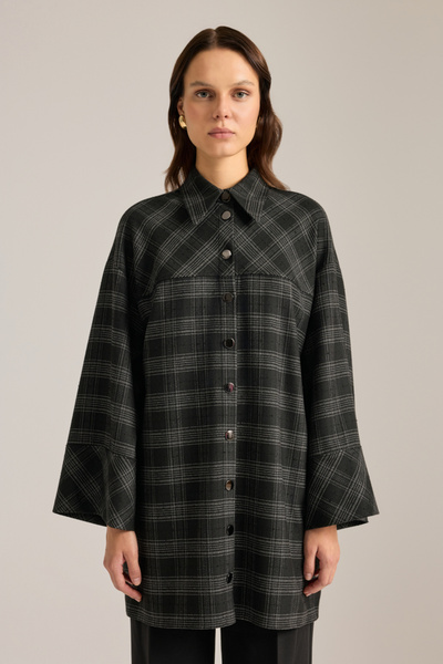 Aker Ekose Viskon Tunik