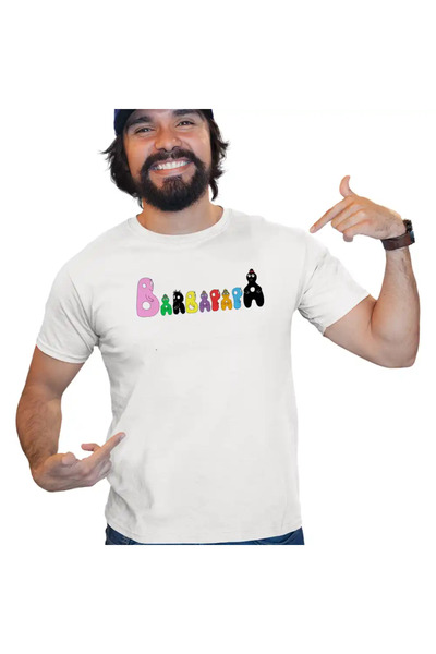 OEM Tricou Barbati Barbapapa Logo Inspiratie