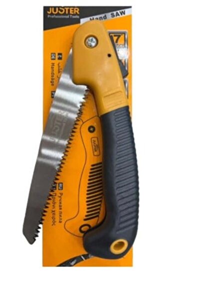 JUSTER Long tree saw