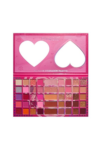 kevin coco Eyeshadow palette, Kevin&Coco, Love Crush, 45 colors, multicolor, ...