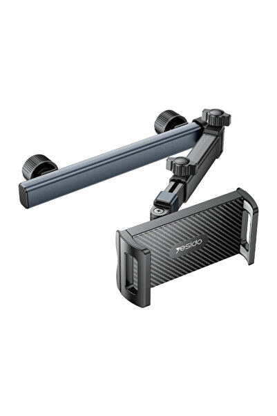 Yesido Suport tetieră auto C294 cu braț telescopic extra lat