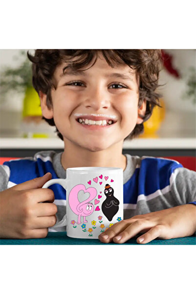 OEM Barbapapa Barbamama Love Mug