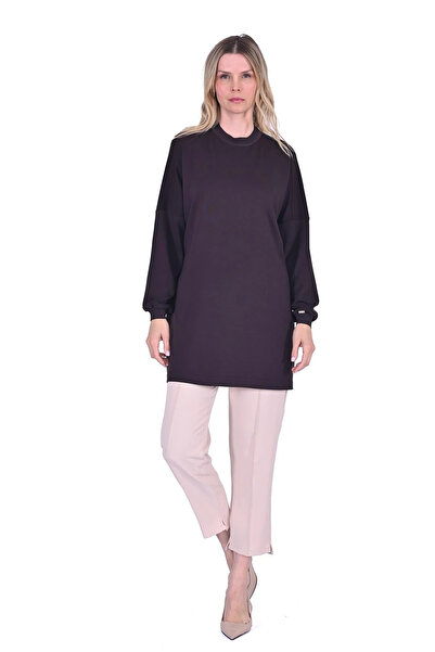 Invee Основна туника, кафе, 6977