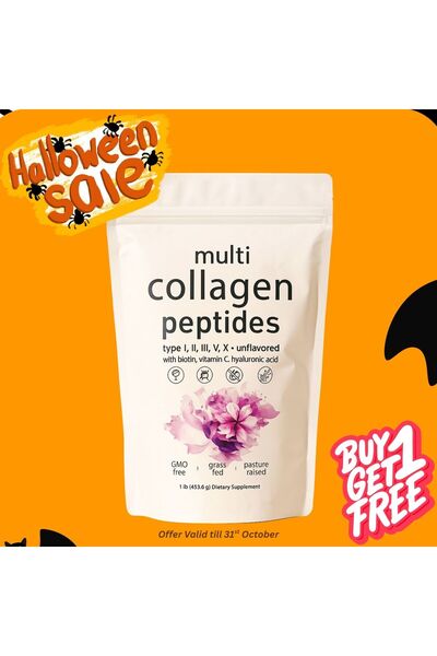 Micro ingredients ببتيدات الكولاجين المتعددة