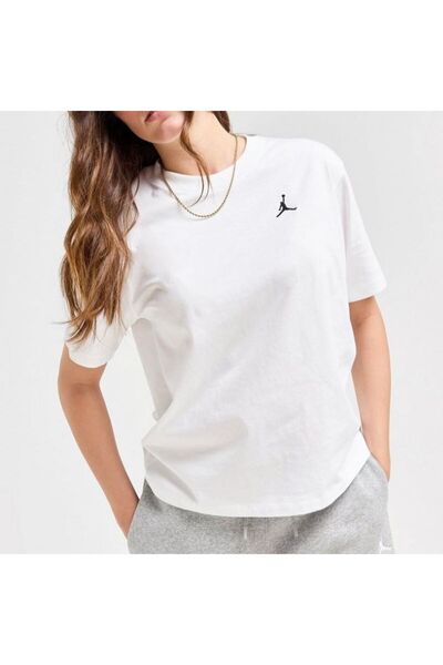 JORDAN Tricou W J BRK ESS SS GF TEE 23 Femei