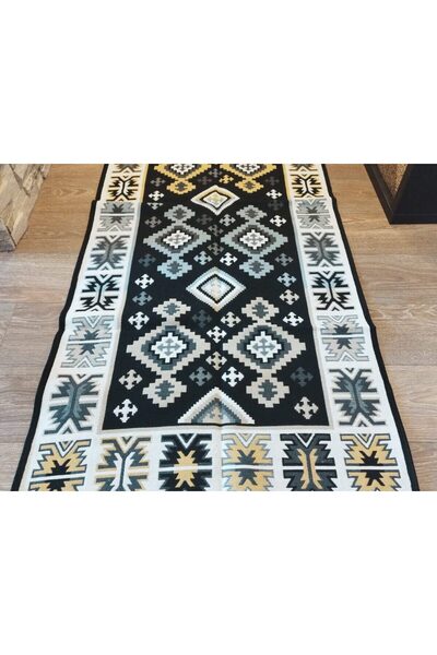 OEM Traditional double-sided rug, size 80 x 200 cm, H&H110