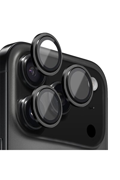 DD Daden Protecție de cameră Daden Glass pentru iPhone 17 Pro Max — Acoperire...