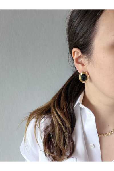 CHARMLUCKY ÇELİK RELİA KÜPE