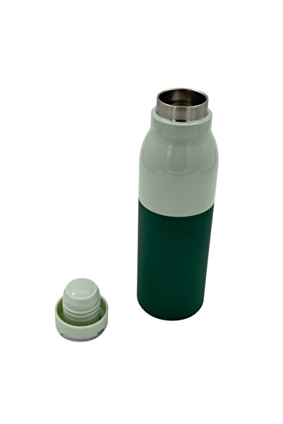 B&D Vaccum Water Flask 500ml , Green Color
