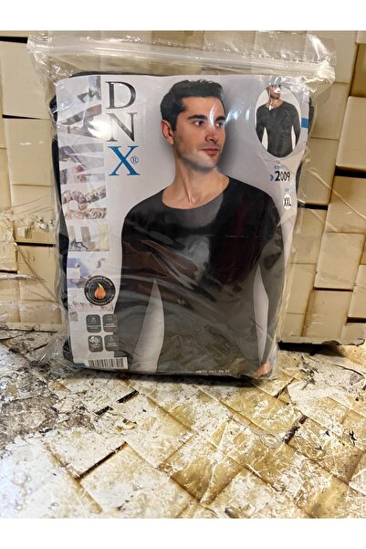 dnx توب رجالي حراري