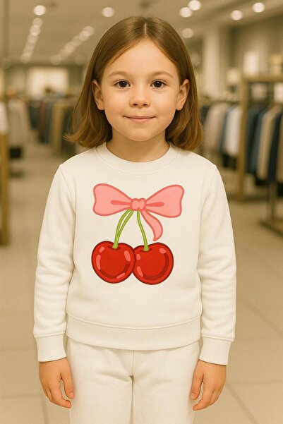 playwear Σετ φόρμας με στάμπα KIRAZ για ΗΛΙΚΙΕΣ 3-4-5-6-7-8-9-10-11-12