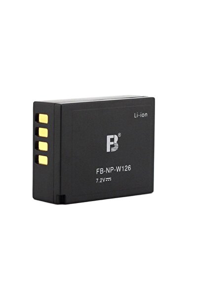 FB Батерия NP-W126 830mAh замества FujiFilm