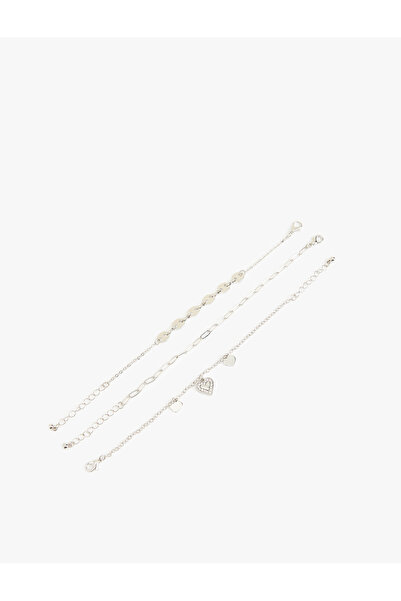 Koton 3'lü Zincir Bileklik Seti