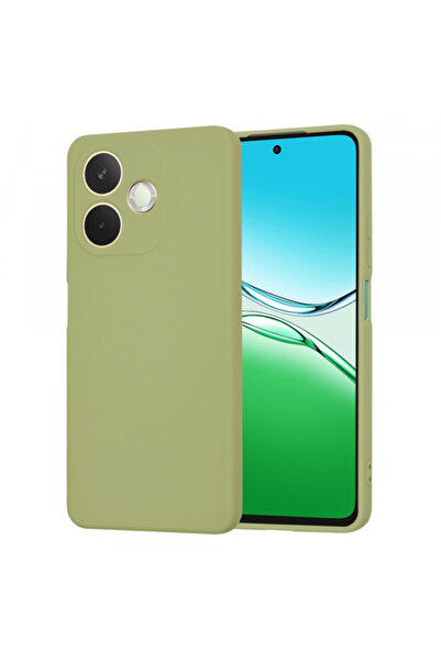 OPPO Husa pentru A5 Pro 4G / A5 Pro, Techsuit, SoftFlex, Verde Matcha