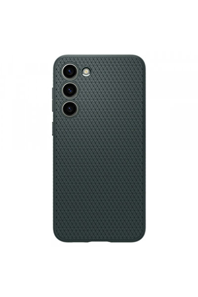 Samsung Θήκη για Galaxy S23 FE S711, Spigen, Liquid Air, Πράσινη ACS06367