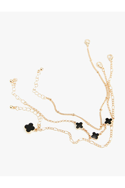 Koton Zincir Bileklik Seti