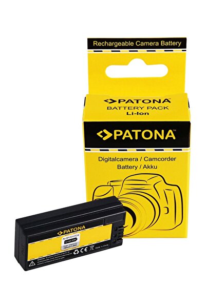 Patona Battery for Sony FC10 FD11 DSC-P2 P3 P5 P7 P8 P9 P10 P12- 1053