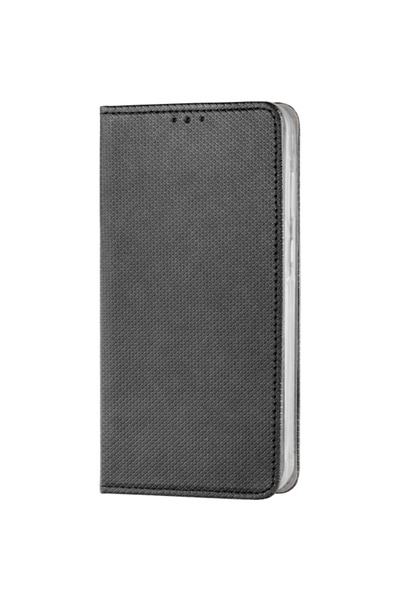 Xiaomi Husa pentru Poco C65 / Redmi 13C, OEM, Smart Magnet, Neagra