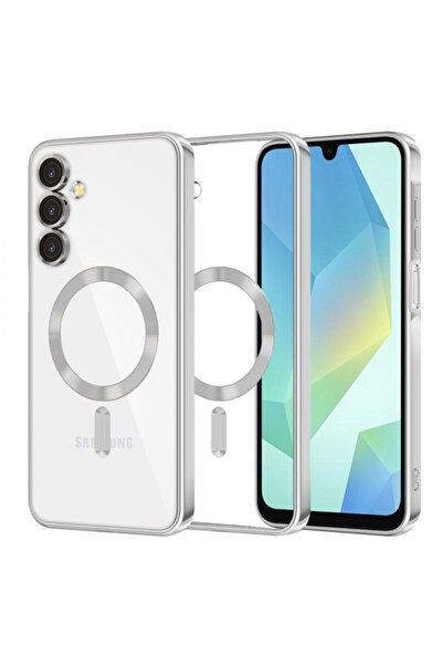 Samsung MagSafe Case for Galaxy A16 5G A166 / A16 4G A165, Techsuit, Luxury C...