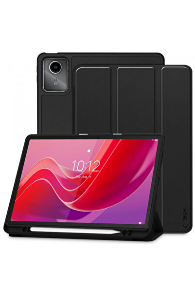 LENOVO Husa pentru Tab M11, Tech-Protect, SC PEN, Neagra