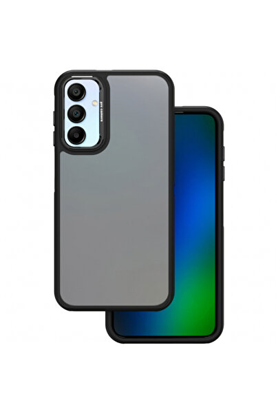 Samsung Θήκη για Galaxy A15 5G A156 / A15 A155, OEM, Crystal Black, Μαύρο