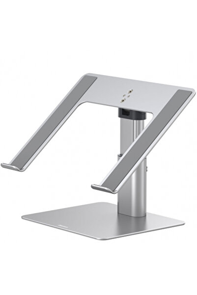 Baseus Metal Laptop Stand 11inch - 17inch, Silver LUJS000012