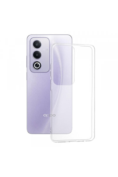 OPPO Husa pentru A80, Techsuit, Clear (Big Lens Hole), Transparenta