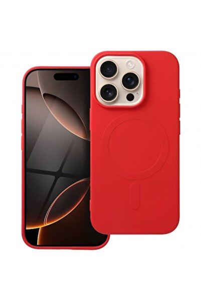 Stef's Cat Carcasă MagSafe pentru Apple iPhone 16 Pro, silicon Mag (gaură mar...