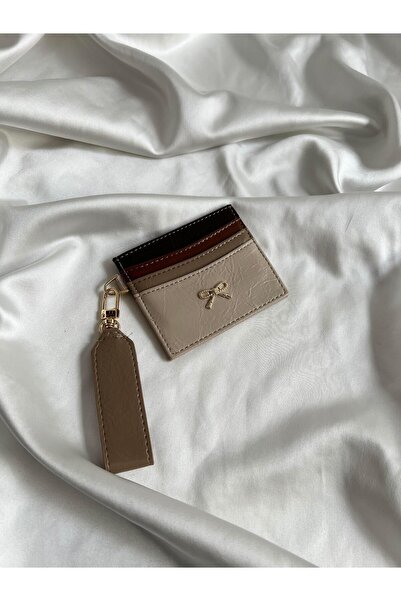 Mia Collection محفظة موديل محفظة 2 كريمي