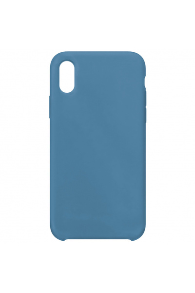 Samsung Husa pentru Galaxy S24 Ultra S928, Beline, Etui Silicone, Albastra