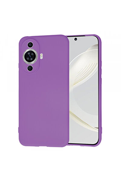 Huawei Husa pentru nova 12s / nova 11, Techsuit, SoftFlex, Mov