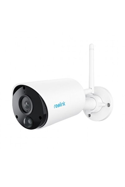 ReoLink Κάμερα ασφαλείας, Argus, IP, 3 MP, Wi-Fi, λευκό