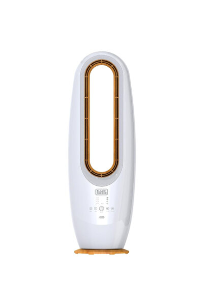 Black&Decker 70W Bladeless Fan with Remote