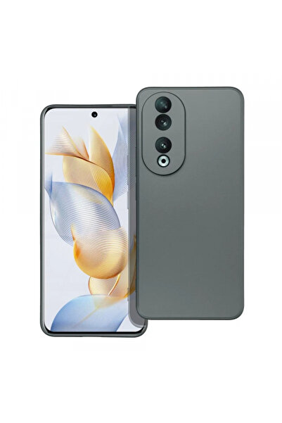 HONOR Cover for 90, OEM, Metallic, Gray