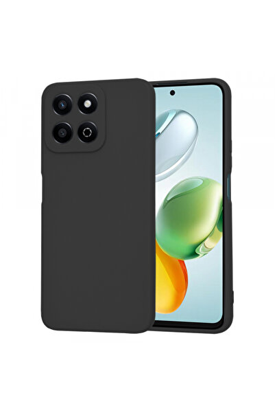 HONOR Husa pentru X7c / 200 Smart, Techsuit, SoftFlex, Neagra