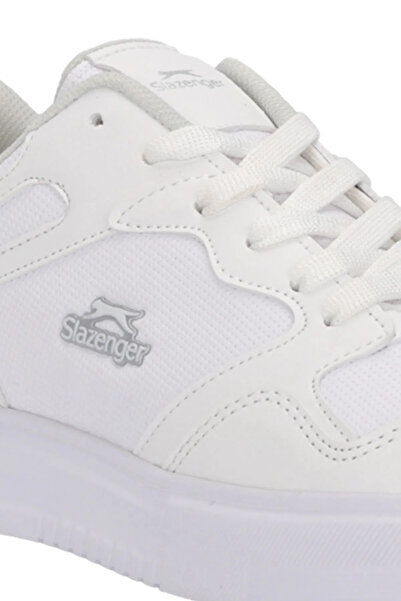 Slazenger Women's Winter Waterproof Non-Slip Poly Sole Lightweight Comfortable Orthopedic Leather Style Sports Shoes