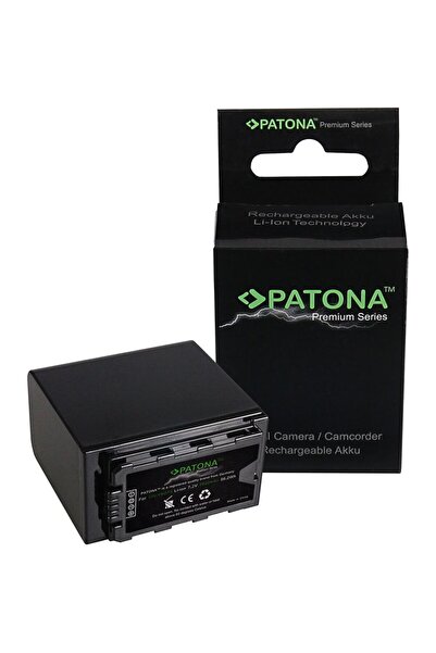 Patona Baterie premium pentru Panasonic VW-VBD78 AJ-PX298MC HDC-MDH2GK Aj-HPX...