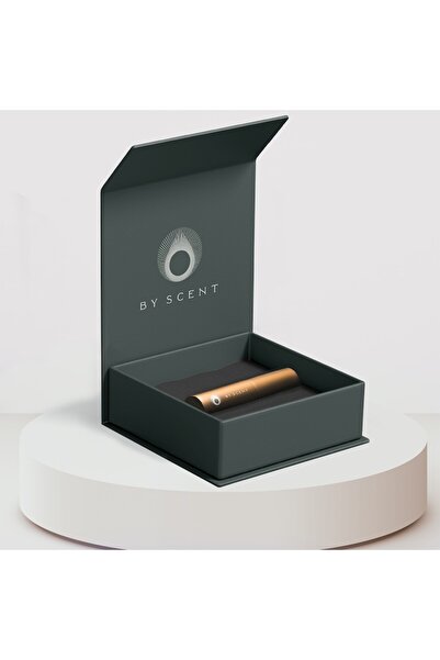 By Scent Scent, Jacques Fath Paris - Bel Ambre Unisex Perfume, Woody Floral, atomizer 5 ml