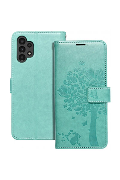 Samsung Husa pentru Galaxy A13 A137 / A13 A135, OEM, MEZZO Tree, Verde