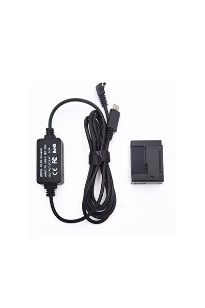 iShoot Tip baterie: Sursă de alimentare NB-7L Baterie inactivă Canon DR-50 CU...